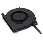 MMOBIEL Laptop CPU Cooling Fan Replacement Compatible with MacBook Air A1370 A1465 2011-2016