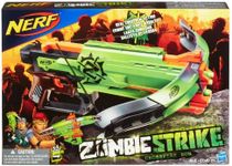 Nerf Zombie Strike Crossfire Bow Blaster