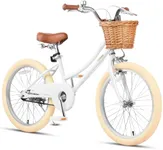 Petimini 20 Inch Girls Bike for Age