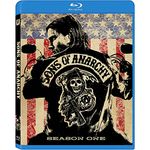 Sons of Anarchy: The Complete First Season [Blu-ray]