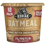 Kodiak Cakes Instant Oatmeal Cups, 