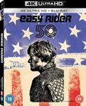 Easy Rider (1969) [2 DISCS - UHD & BD] [Blu-ray] [2019] [Region Free]