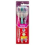 Colgate Zig Zag Manual Toothbrush, 