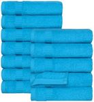 SALBAKOS - Premium Washcloths 12 Pa