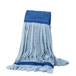 AGS Commercial Microfiber Mop Head Replacements - Microfiber Mop Head - Commercial Mop - Microfiber Mops for Floor Cleaning - Commercial Mop Heads - Micro Fiber Mop - Trapeadores (1)