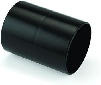 Woodriver Dust Connection 2-1/2" Od Hose Splice Dust Collection Fitting
