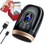 Ealken Hand Massager with Heat and 