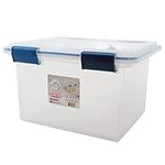 Sterilite 32 Qt Gasket Box, Stackab