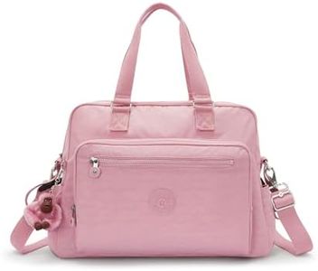 Kipling Alanna Diaper Bag Soft Blush