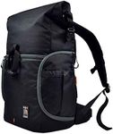 Ape Case, Maxess Rolltop, Black, Wa