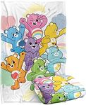 Care Bears Blanket, 36" x 58" Care Bears Silky Touch Super Soft Throw Blanket