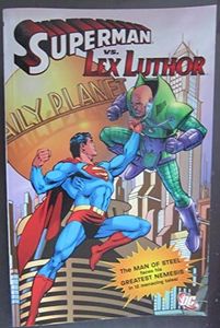 Superman Vs. Lex Luthor