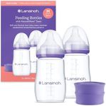 Lansinoh Anti Colic Baby Bottle - 2