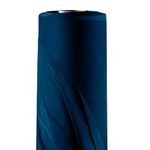 Filumi Velvet Fabric 118Inch (300cm) wide Dark blue 1m length by The metre for sewing for dressmaking Material for Curtains Blinds Garments Cushions Upholstery Furniture covers