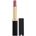 L’Oréal Paris Colour Riche Intense Volume Matte Lipstick - Up to 16H Wear, infused with Hyaluronic Acid - Le Nude Admirable, 1.8 g