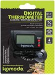 Komodo Digital Thermometer, Digital