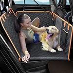 MIXJOY Back Seat Extender for Dogs,