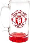 Manchester United F.C Stein Glass T