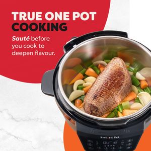 Instant Pot XL 7.1L Multicooker – 7-in-1 Electric Pressure Cooker