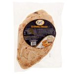 Regal Bakery Oven Baked Naan Bread 3Pcs – Premium Wheat Flour Plain Flatbread – Fortified with Calcium, Iron, Niacin – Traditional Style Indian Pita – Delicious Flavor