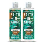 Focus Natural Shampoo And Conditioners