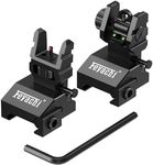 Feyachi S37 Fiber Optic Iron Sights