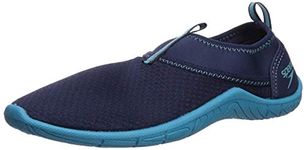 Speedo Womens Tidal Cruiser Water Shoe - Navy/Blue, Size 5