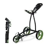 Big Max Blade IP Golf Push Carts (P