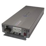 AIMS Power (PWRIG300012120S) 3000W Pure Sine Power Inverter with GFCI