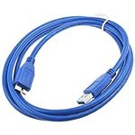 Accessory USA USB 3.0 Cable Laptop 