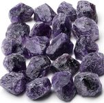 XIANNVXI Amethyst Crystal Stone Nat