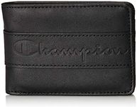 Champion Graphic Wallet, Black, One