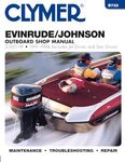 Evinrude/Johnson Outboard Shop Manual 2-300 Hp, 1991-1994/Includes Jet Drives and Sea Drives (Clymer Marine Repair)