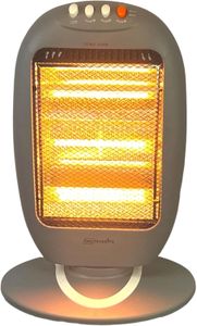 Easy Shopping Halogen Heater – 3 Bar Electric Room Heater
