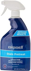 Bissell 1147E Stain Pretreat for Carpet & Upholstery, Packaging may vary