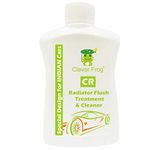 Clever Frog® Original Radiator Flush | Cleaner | Treatment | All In One For Your Car, Trucks & Tractors | Petrol & Diesel Engine | 225ml