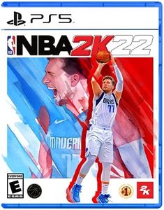 NBA 2K22 - PlayStation 5