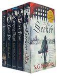 The Seeker Series 5 Books Collection Set By S.G. MacLean (The Seeker, The Black Friar, Destroying Angel, The Bear Pit, The House of Lamentations)