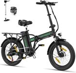 HITWAY Electric Bike for Adults, 20