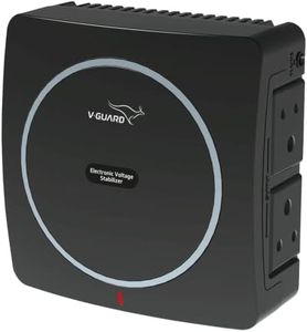 V-Guard Neo Crystal Smart/Led Tv Up to 109 Cm + Set Top Box (Working Range: 90-290 VAC; 1.3 A)