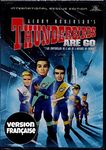 Thunderbirds Are Go! - Les Sentinelles de l'Air et l'odyssée du Cosmos (English/French) 1966 (Widescreen) Cover Bilingue