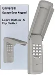 Universal Garage Door Opener Keypad