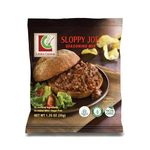 Little's Cuisine Sloppy Joe Seasoning Mix | Non-GMO, Sugar-Free, Kosher, Gluten-Free (Case of 4)