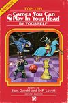 Top 10 Games You Can Play In Your Head, By Yourself: Second Edition: 2