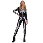 Morph, Skeleton Bodysuit Women Adult Skeleton Costume Women Halloween Skeleton Costumes For Women's Skeleton Costume Women Skeleton Costume Medium