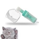 Nomeoop Pet Nebulizer mask for Puppy and Cats, with 2 -Meter Oxygen Tube,Dog Oxygen mask