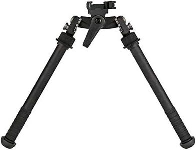 Atlas BT69 Cal Tall Bipod - with ADM-170-S, Black