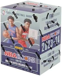 2023-24 Panini Hoops Basketball Holiday Blaster Box