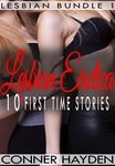 Lesbian Erotica – 10 First Time Stories (Lesbian Bundle Book 1)