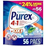 Purex 4-in-1 + OXI Laundry Detergen